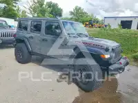 2021 Jeep WRANGLER фото