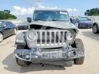 2021 Jeep WRANGLER фото
