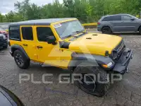 2021 Jeep WRANGLER фото