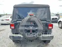 2021 Jeep WRANGLER фото
