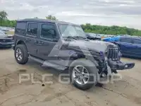 2021 Jeep WRANGLER фото