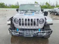 2021 Jeep WRANGLER фото
