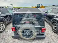 2021 Jeep WRANGLER фото