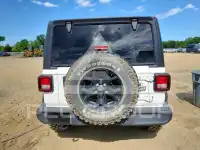 2021 Jeep WRANGLER фото