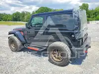 2021 Jeep WRANGLER фото