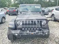 2021 Jeep WRANGLER фото