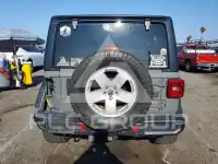 2021 Jeep WRANGLER фото