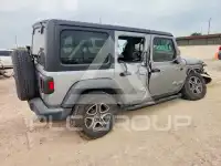 2021 Jeep WRANGLER фото