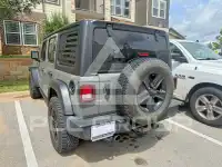 2021 Jeep WRANGLER фото