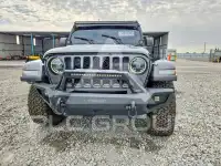 2021 Jeep WRANGLER фото