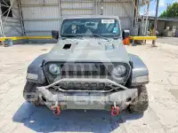 2021 Jeep WRANGLER фото