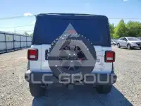 2021 Jeep WRANGLER фото