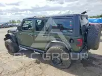 2021 Jeep WRANGLER фото