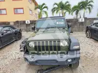 2021 Jeep WRANGLER фото