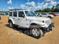 2021 Jeep WRANGLER фото