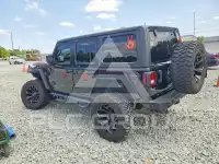2021 Jeep WRANGLER фото