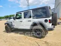 2021 Jeep WRANGLER фото