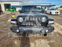 2021 Jeep WRANGLER фото
