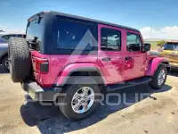 2021 Jeep WRANGLER photo