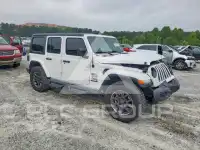 2021 Jeep WRANGLER фото