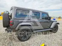 2021 Jeep WRANGLER фото