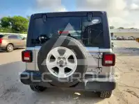 2021 Jeep WRANGLER фото