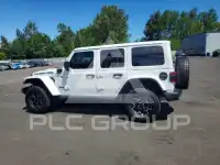 2021 Jeep WRANGLER фото