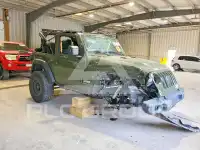 2021 Jeep WRANGLER фото