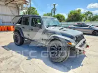 2021 Jeep WRANGLER фото