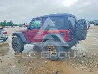 2021 Jeep WRANGLER фото