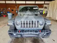 2021 Jeep WRANGLER фото