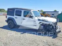 2021 Jeep WRANGLER фото