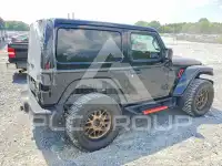 2021 Jeep WRANGLER фото