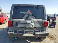 2021 Jeep WRANGLER фото