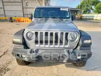 2021 Jeep WRANGLER фото
