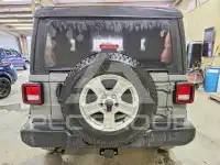 2021 Jeep WRANGLER photo