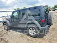 2021 Jeep WRANGLER фото