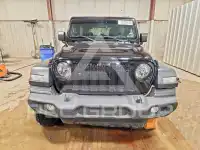 2021 Jeep WRANGLER фото