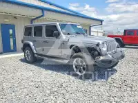 2021 Jeep WRANGLER photo
