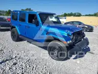 2021 Jeep WRANGLER фото