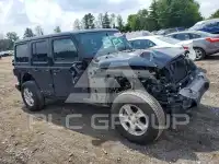 2021 Jeep WRANGLER фото