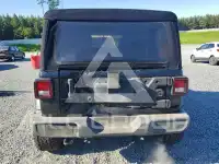2021 Jeep WRANGLER фото
