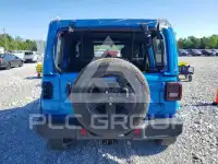 2021 Jeep WRANGLER фото