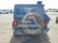 2021 Jeep WRANGLER фото