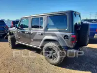 2021 Jeep WRANGLER фото