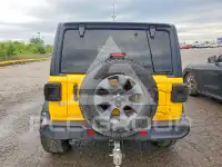 2021 Jeep WRANGLER фото