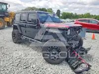 2021 Jeep WRANGLER фото