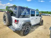 2021 Jeep WRANGLER фото