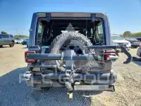 2021 Jeep WRANGLER photo