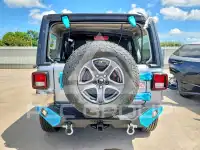 2021 Jeep WRANGLER фото